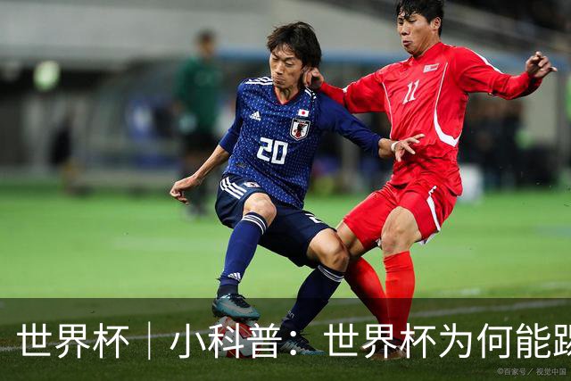 世界杯｜小科普：世界杯为何能踢出那么大的分差？