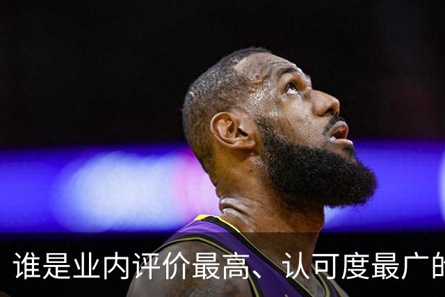 谁是业内评价最高、认可度最广的网球解说员？